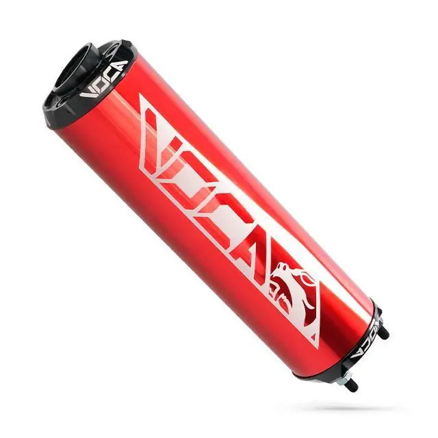 Endschalldämpfer Voca Racing CNC Ausverkauf