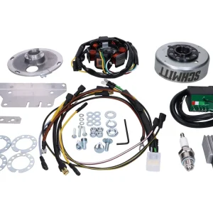Lichtmaschine / Zündung 12V Schmitt Top-Angebot