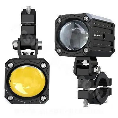 LED Zusatzscheinwerfer R&D Neu