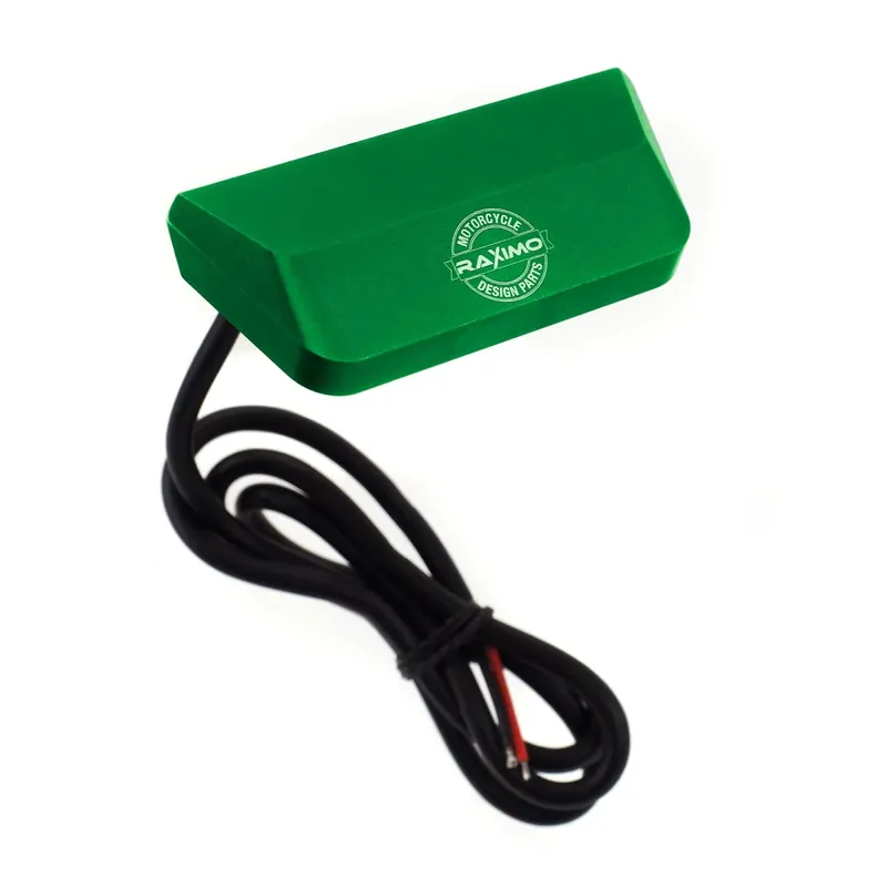 Kennzeichenbeleuchtung Raximo Wochenendangebot