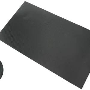 Solange Der Vorrat Reicht Carbonfolie Motoflow 3D