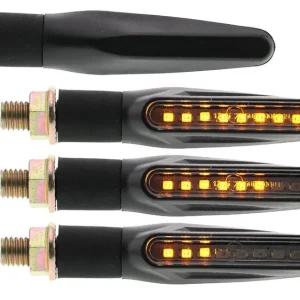 Solange Der Vorrat Reicht LED Blinker Set Motoflow