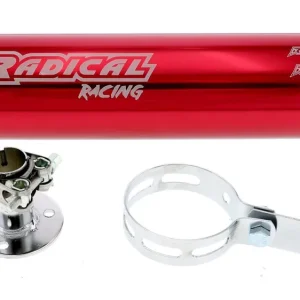 Kostenfreie Lieferung Endschalldämpfer Radical Racing Sport