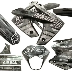 Schnäppchen Verkleidungskit & Dekor Radical Racing