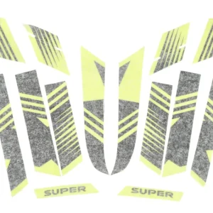 Markenware Aufkleberset