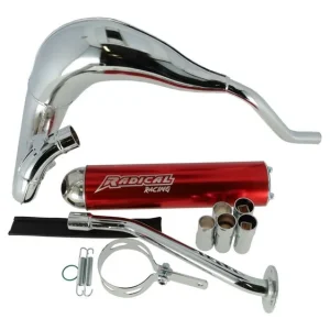 Neuheit Auspuffanlage Radical Racing Sport