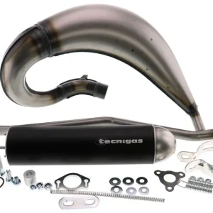 Auspuffanlage Tecnigas Enox Steel Billig