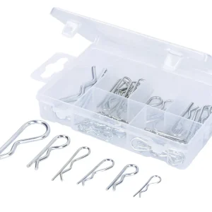 Schneller Versand Sortimentskasten Federsplinte BGS