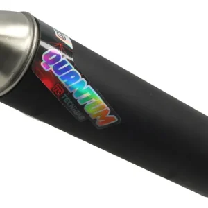 Schneller Versand Endschalldämpfer Tecnigas Quantum