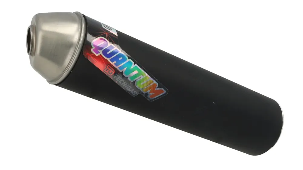 Sichere Zahlung Endschalldämpfer Tecnigas Quantum