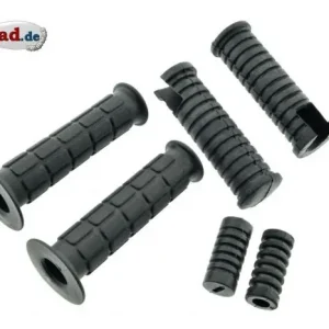 Letzte Chance Gummisatz für MZ, ETZ125 ETZ150 ETZ250 ETZ251, deutsche Produktion