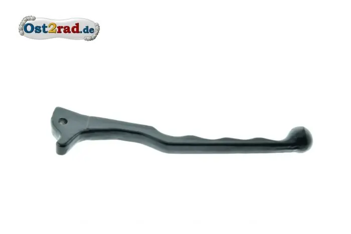 Geprüft Hebel für Handbremse Scheibe passend für MZ ETZ, schwarz