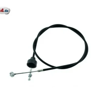 Bowdenzug, Kupplungszug für MZ schwarz Rabatt