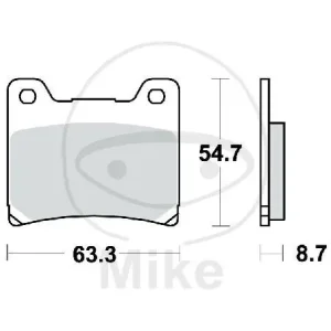 BR KLOTZ SINT VO TRW ODER 7328560 Kostenloser Rückversand