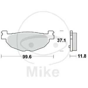 BR KLOTZ SINT SCO TRW ODER 7323082 Nur Heute
