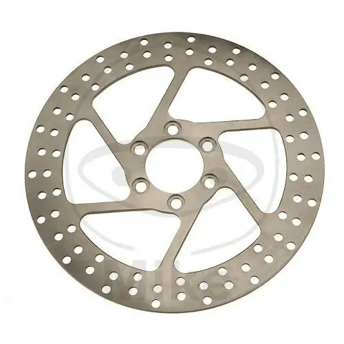 Brake disc TRW for Suzuki VS 1400 GLP Intruder 87-03 Neu