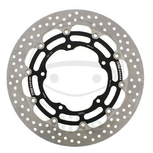 Disco de freno SP TRW para Yamaha YZF-R1 1000 YZF-R6 600 Nur Für Kurze Zeit