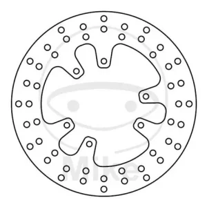 Ausverkauf Disco de freno TRW para Yamaha XT 600 XTZ 660