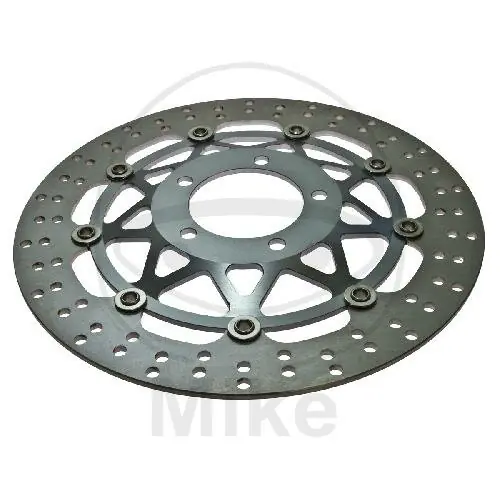 Nur Für Kurze Zeit Disco freno TRW per Triumph Speed Triple 1050 Tiger 1050