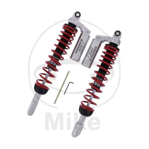 Beliebt FEDERBEIN STEREO YSS EINSTELLBAR