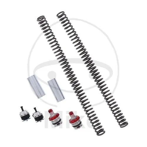 Versand Am Gleichen Tag Kit de mise à niveau de fourche YSS pour Kawasaki Ninja 250 300 A B EX Ninja ABS Anniversary KRT ABS