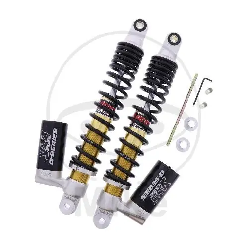 Zertifiziert FEDERBEIN STEREO YSS EINSTELLBAR