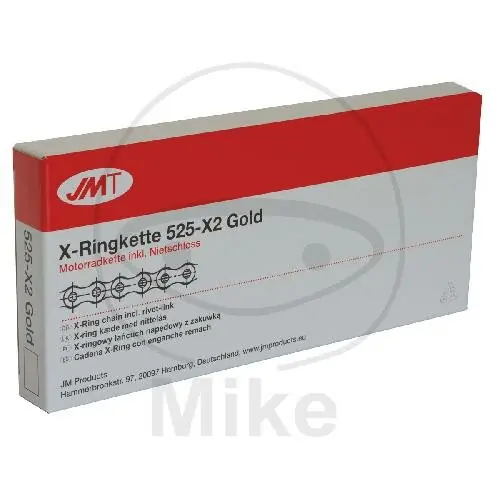 Expressversand JMT X-RINGK OFFEN M NIET 525X2 GO 104