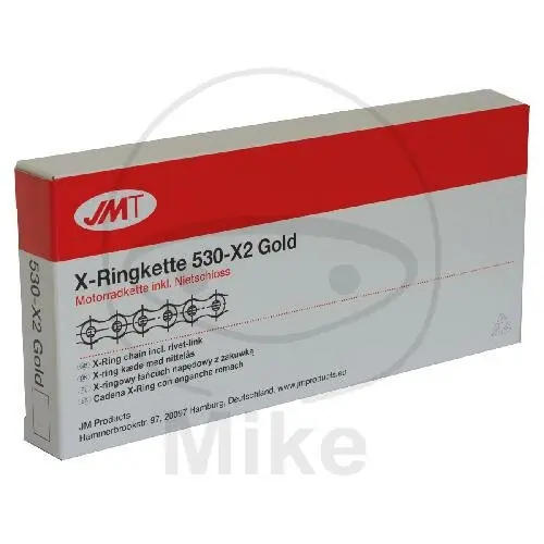 Neue Kollektion JMT X-RINGK OFFEN M NIET 530X2 GO 110
