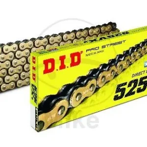 DID X-RINGK G&B525VX3/094 KETTE OFFEN M NIETSCHLOSS Expressversand