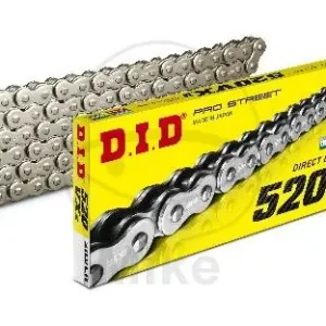 DID X-RINGK S&S520VX3/120 KETTE OFFEN M NIETSCHLOSS Ausverkauf