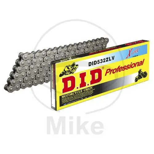 Must-Have DID X-RINGK 532ZLV/110 KETTE OFFEN M NIETSCHLOSS