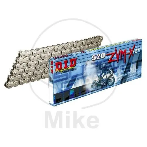 Aktuell DID X-RINGKS&S520ZVMX/116 KETTE OFFEN M NIETSCHLOSS