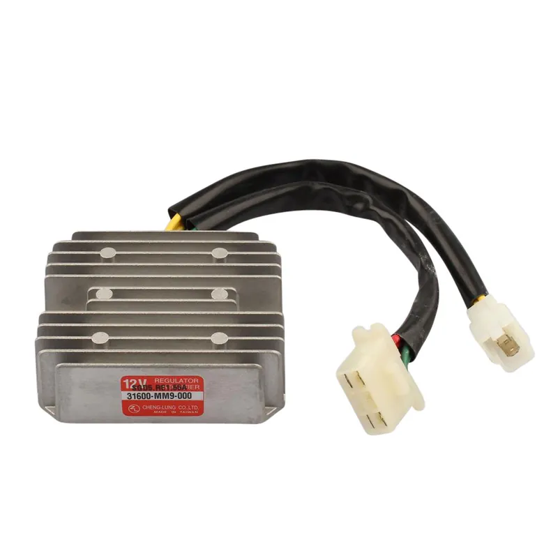 Spannungsregler für Honda XL-V 600 Transalp XRV 650 Africa Twin # 31600-MM9-000 Günstig