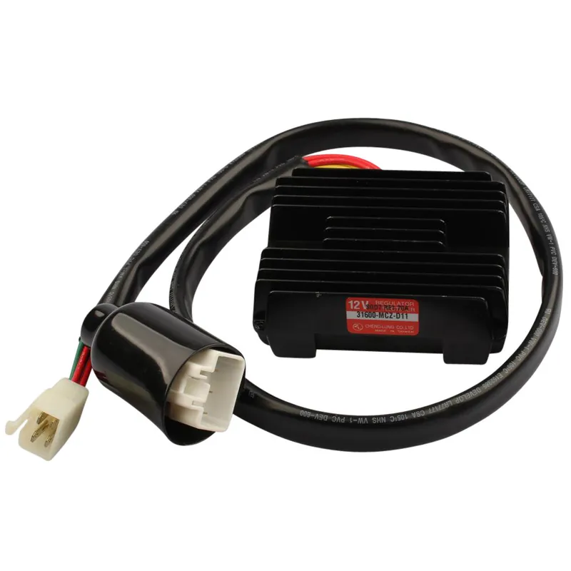 Regolatore di tensione per Honda CB 900 F Hornet # 2002-2003 # 31600-MCZ-003 Meistverkauft