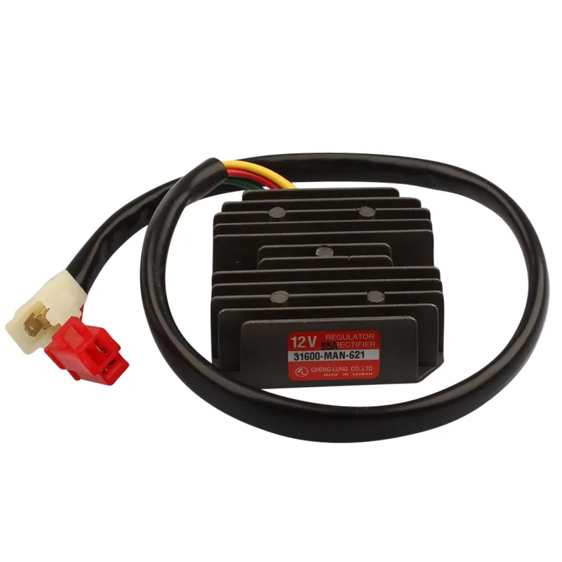 Sale Voltage regulator for Honda NX 650 Dominator # 1995-2000 # 31600-MAN-621