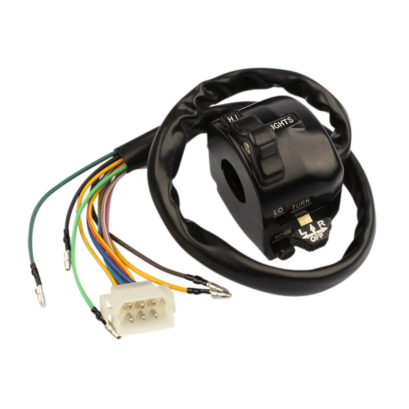 Angebot Lenkerschalter links für Yamaha XS 650 SE # 1980-1983 # 1T3-83973-00-00