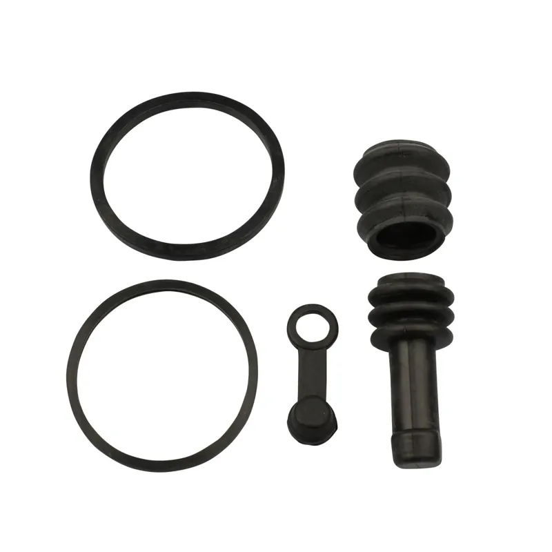 Schneller Versand Kit de réparation étrier de frein BCR-406 pour Kawasaki ER-6 GPZ KLE Z ZR ZX-6R 9R 10R ZZR