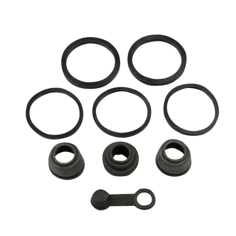 Juego de reparación de pinza de freno BCR-102 para Honda CB CBR CBX FT NS VF VFR Sichere Zahlung