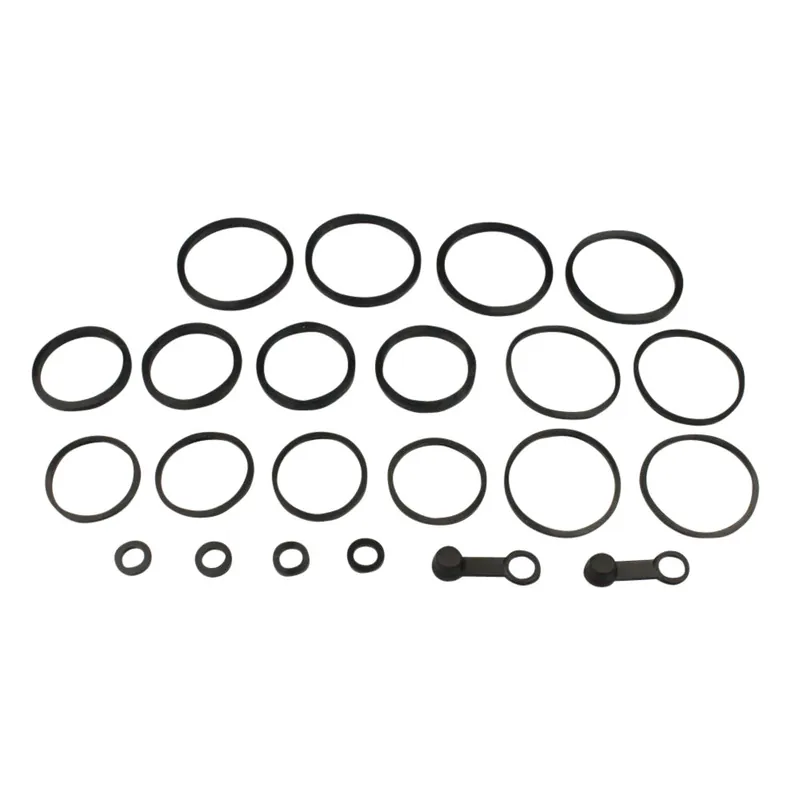 Kit de réparation étrier de frein BCF-418 pour Kawasaki ZXR 750 # 1989-1995 Wochenendangebot