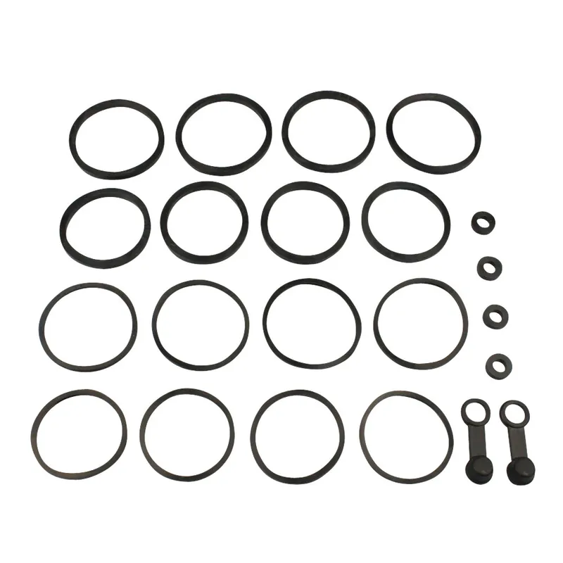 Kit de reparación pinza de freno BCF-312 para Suzuki GSX-R Triumph 600 650 675 955 1050 2300 Kostenfreie Lieferung