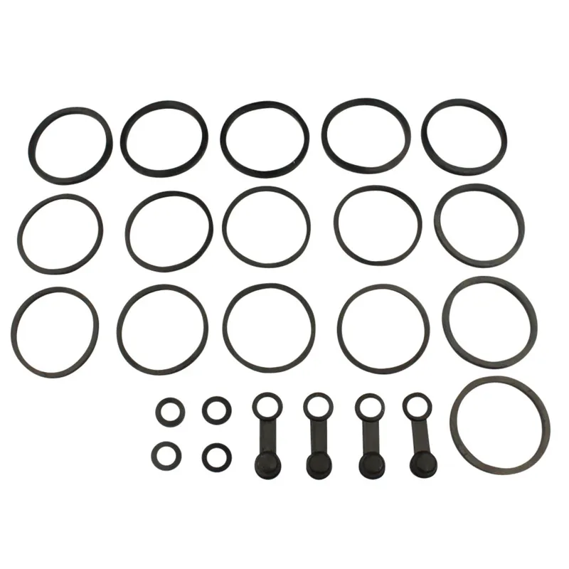 Kit riparazione pinza freno BCF-311 per Suzuki GSX-R 750 1100 Kostenloser Versand