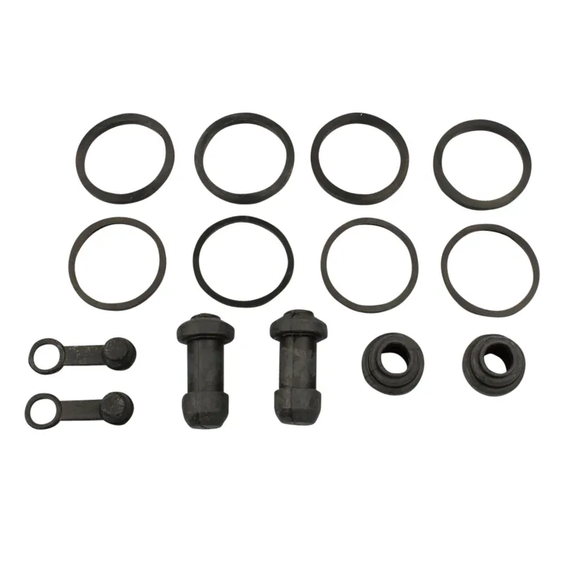 Sichere Zahlung Kit riparazione pinza freno BCF-119 per Honda CB 600 750 CBF 600 CBR 600 1000 TRX 450 VFR 750