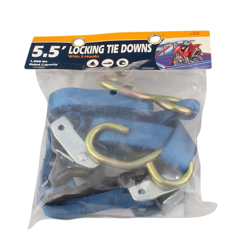 Heißes Angebot Cinghie di ancoraggio blu