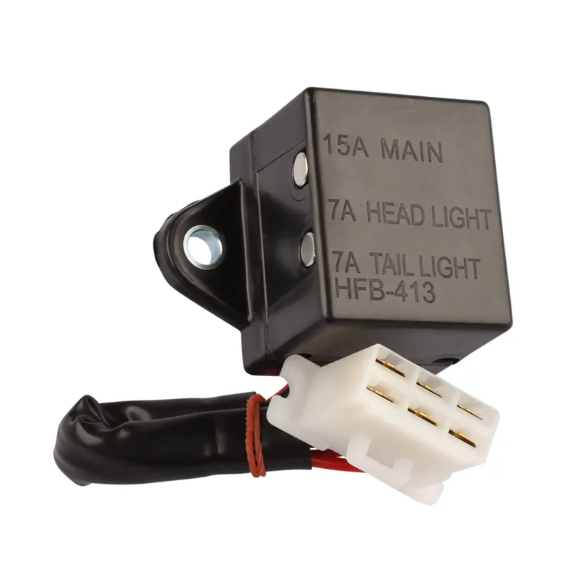 Boîte à fusibles pour Honda CB 400 Twin 78-81 38200-413-003 Kracherpreis