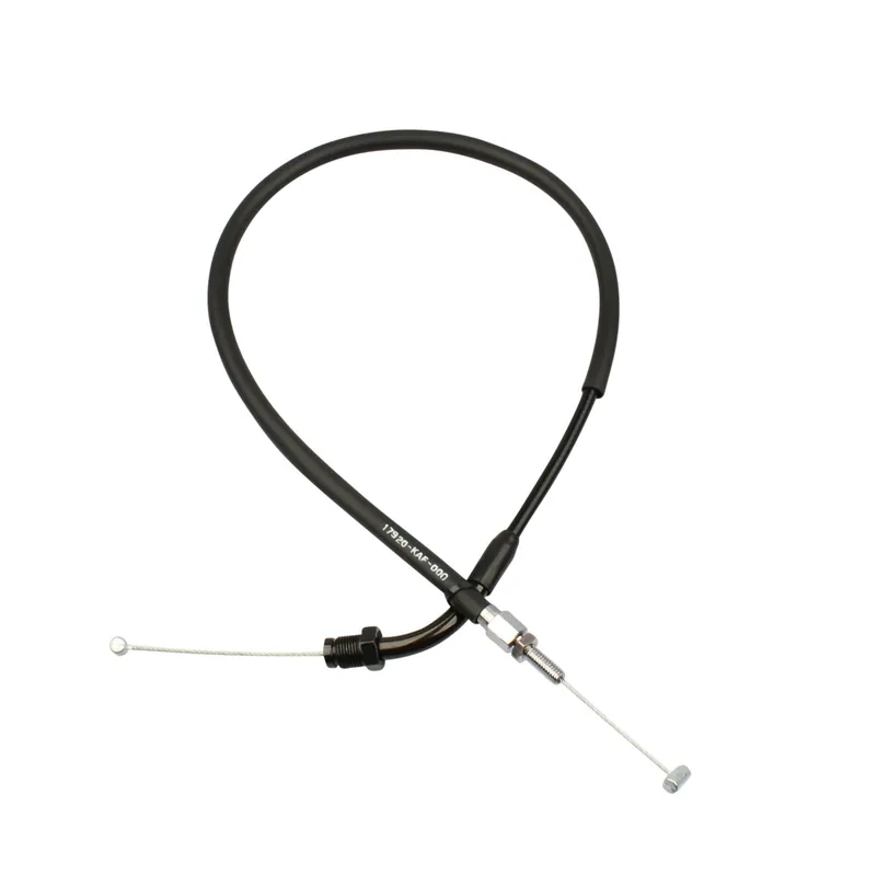 Cable acelerador cerrar para Honda CB1 CBF 400 # 1989-1990 # 17920-KAF-000 Neu Im Sortiment