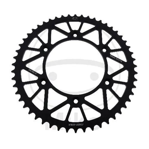 Günstig ALU 52Z TEIL 520 SW JT INNEND 125 LK 150