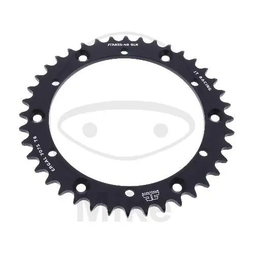 Geprüft ALU 40Z TEIL 520 SW JT INNEND 152 LK 175