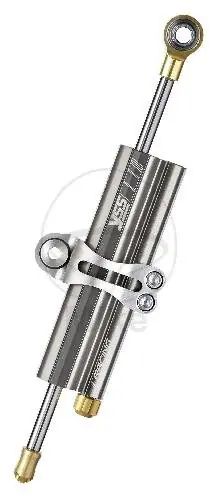 Neue Ware LENKUNGSDAEMPFER YSS 75MM PLAT RAC KLEMME A