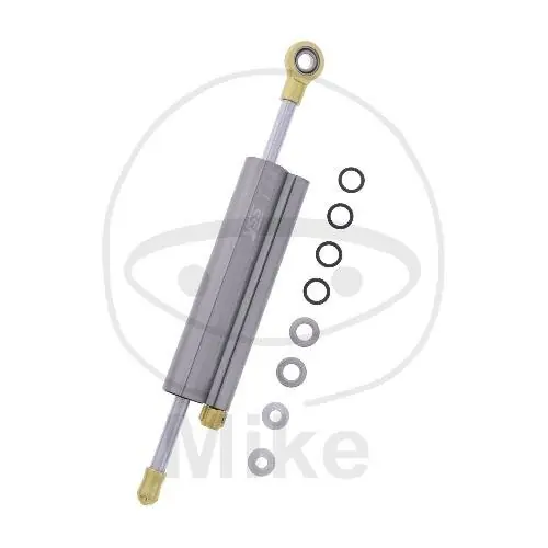 Neu LENKUNGSDAEMPFER YSS 75MM PLAT RAC