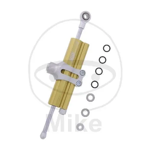 LENKUNGSDAEMPFER YSS 75MM GO KLEMME B Gratis Versand